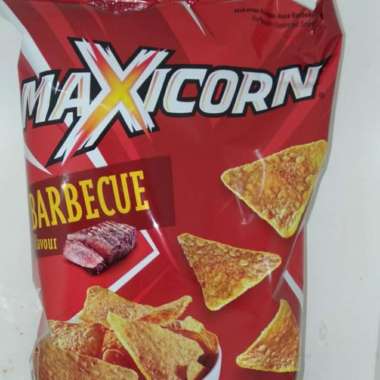 MAXICORN BBQ 150gr