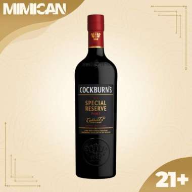 Cockburn's Special Reserve