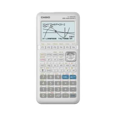 Kalkulator Graphical Casio FX-9860GIII - 2900 Fungsi