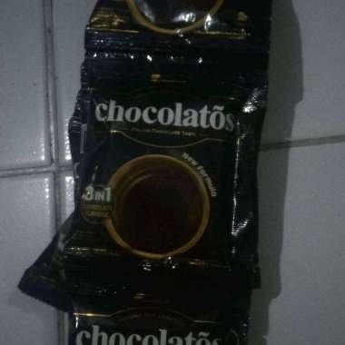 CHOCOLATOS DRINK SASET vanila