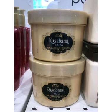 Kusabana Damage Repair Hair mask 250ml
