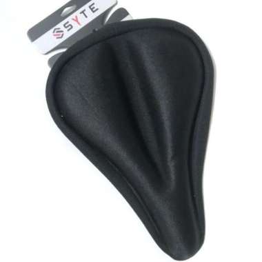 Cover sadel Syte ( gel tech) made in Taiwan hitam