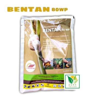 Bentan 80 WP Plus 100 Gram Moluskisida