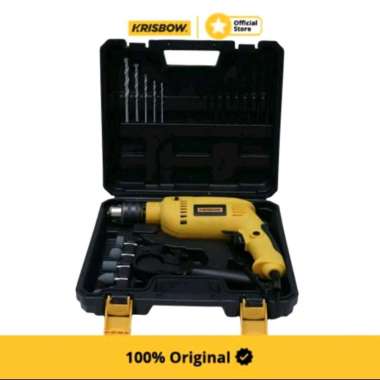 Krisbow KW0701001 Bor Listrik