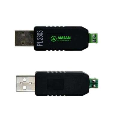 USB PL2303 USB FT232 Adaptor Konverter Mendukung Win7XP Linux Mac OS USB FT232