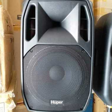 (Satuan)Speaker Aktif Huper 15 inch AK15A Speaker Aktif 15" Multivariasi Multicolor