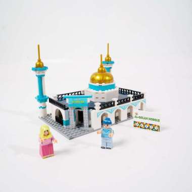 [TGR] Hafiz Brick - Masjid Al Qolam