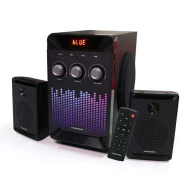 Speaker Simbadda CST-6000n Plus CST6000n+ Bluetooth