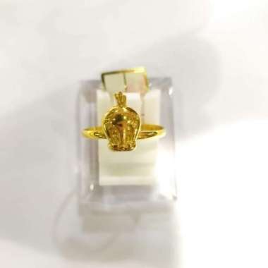 Cincin Anak Tweety Emas Kuning 700