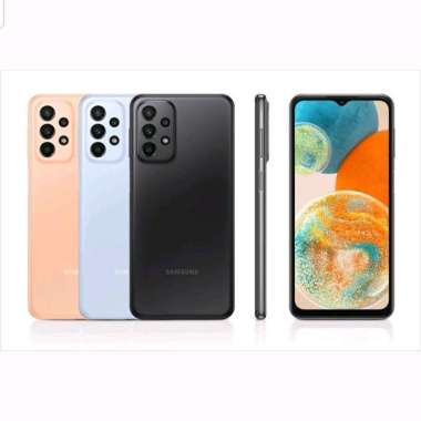 Samsung Galaxy A23 6/128GB 5G Black