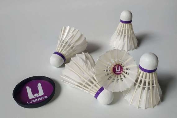 Uber Shuttlecock – Ultimate
