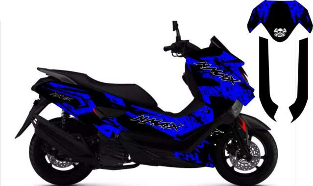 Jual Motor Yamaha Nmax Bandung Online Model Terbaru Blibli Com