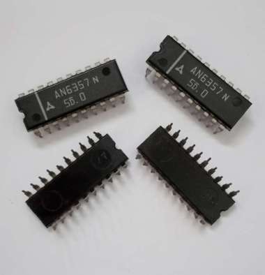 IC AN6357N Capstan Servo Circuit Untuk VCR