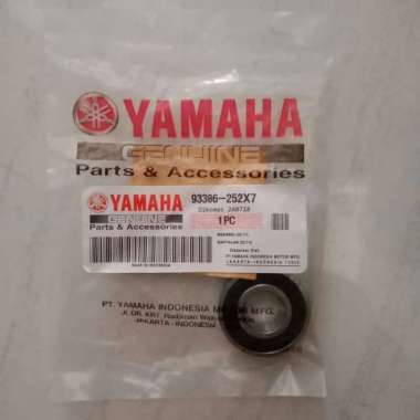 Bearing roda belakang Vixion 93306-252X7 Original Yamaha
