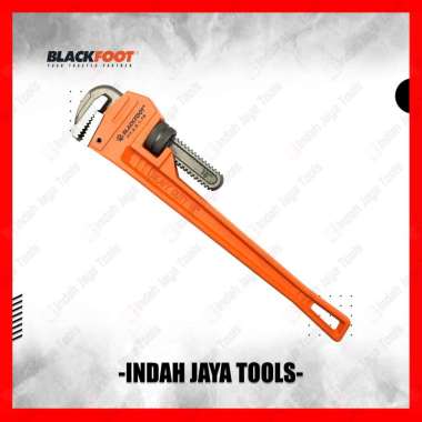 BLACKFOOT Kunci Pipa 18 Inch HEAVY DUTY - Pipe Wrench