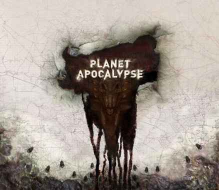 Planet Apocalypse Board Game