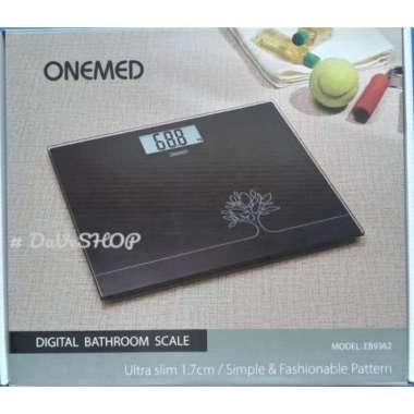 Timbangan digital Onemed EB 9362