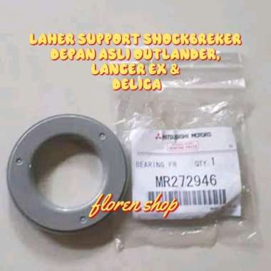 Laher support shockbreker depan Outlander, Delica & Lancer Ex