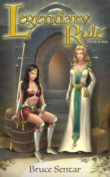 EBOOK - Legendary Rule.