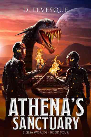 EBOOK - Athena's Sanctuary