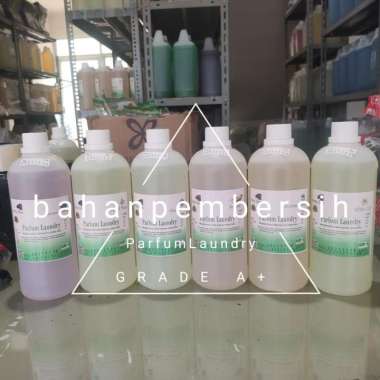 Parfum Laundry Grade A+ (A Plus) Kleen-R Harume 1 Liter Bubble Gum