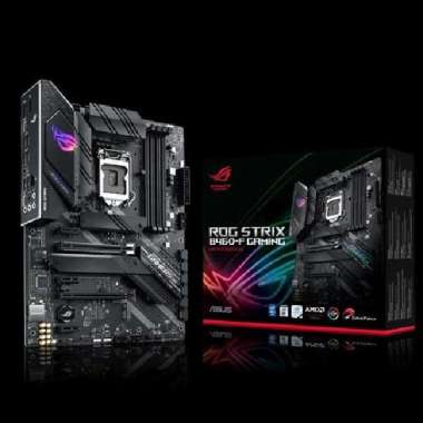 Motherboard ASUS ROG STRIX B460-F B460 F GAMING