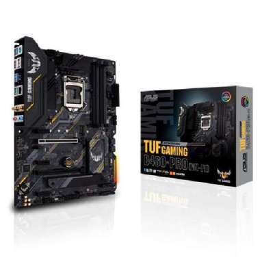 Motherboard MB ASUS TUF GAMING B460-PRO B460 PRO WI-FI WIFI