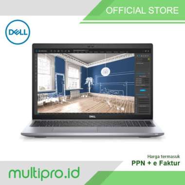 Dell Mobile Precision Workstation 3560 i7-1185G7 16GB 512GB M.2 W11Pro