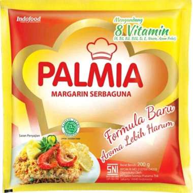 MENTEGA PALMIA 200 GRAM
