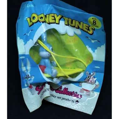 Looney Tunes Surf Figure Collection 2 Bugs Bunny