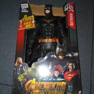 Mainan Figure Batman 30Cm