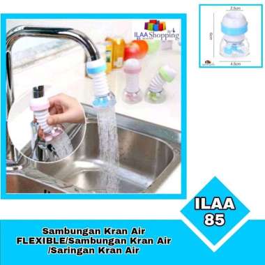 Sambungan Kran Air FLEXIBLE/Sambungan Kran Air /Saringan Kran Air