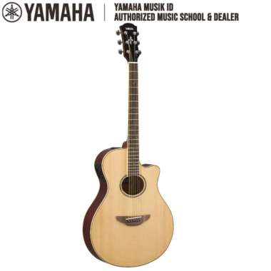 Jual Gitar Yamaha Apx 600 Produk Terbaru 2020 Blibli Com