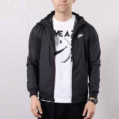 Jual jaket nike original clearance