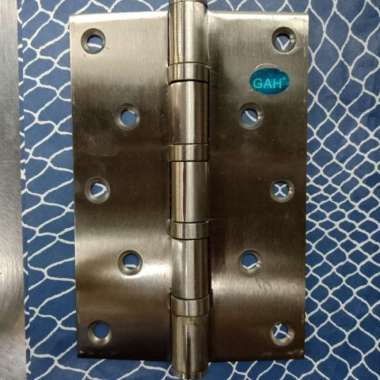 Engsel STAINLESS STEEL 6in / Hinges STAINLESS STEEL 6in / Engsel pintu -