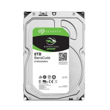 Seagate Barracuda 35 Desktop 8TB -