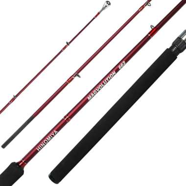 Joran Pancing Hinomiya Magvolution 662 / 702MH / 902MH 902 MH
