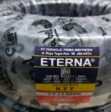 Saat 2 5 Eterna Jual Produk Terbaru Desember 2020 Blibli Com