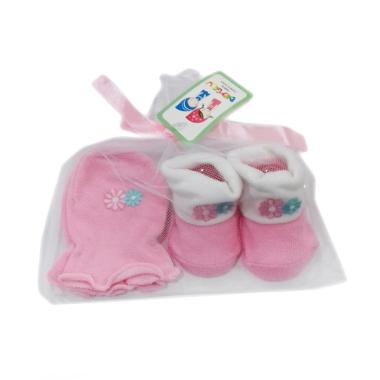 Chloebaby Shop S204 Mitten Booties ... g Tangan & Kaos Kaki Bayi