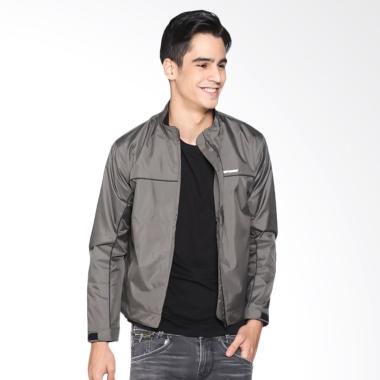 Respiro TR 01 Thermoline Jaket Motor - Charcoal