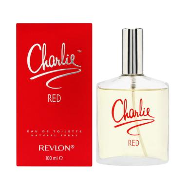 Jual Parfum Charlie Red Murah Harga Promo Blibli Com