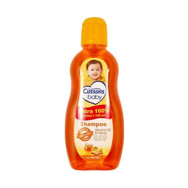 cussons baby shampoo