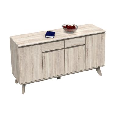 Prissilia Eudora Buffet Atmosphere Maple