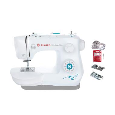 SINGER Fashion Mate 3342 Portable M ... ree Perlengkapan Menjahit