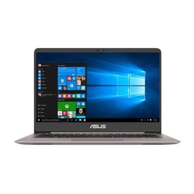 Asus UX410UQ-GV090T Notebook - Grey [14 Inch/ i7-7500U/ 8G/ 1TB/ Windows 10]