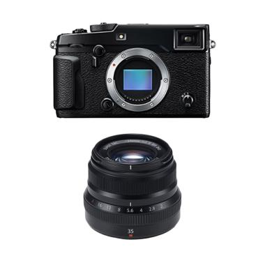 FUJIFILM X-Pro2 Kit XF35mm f/2.0 R ... Instax Share SP2 (Silver)