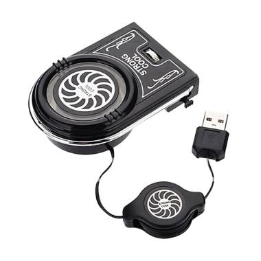 M-Tech Hisap Exhoust Coolingpad Kipas Laptop USB