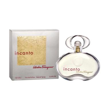 Salvatore Ferragamo Incanto EDP Parfum Wanita [100 mL]