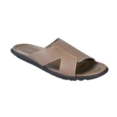 Yongki Komaladi SKRO 4531 Sandal Pria - Olive