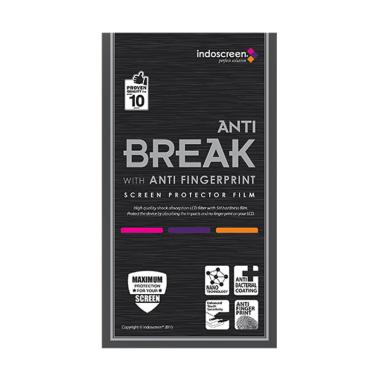 Indoscreen Anti Break Screen Protector for Xiaomi Redmi Note 4 - Clear